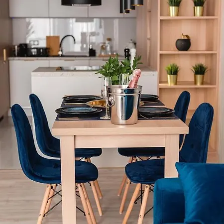 Apartament Silvia Karolinki 78 Gliwice