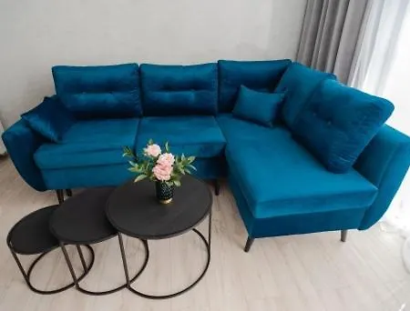 Silvia Karolinki 78 Apartament Gliwice