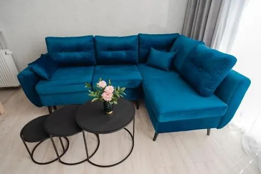 Silvia Karolinki 78 Apartman Gliwice